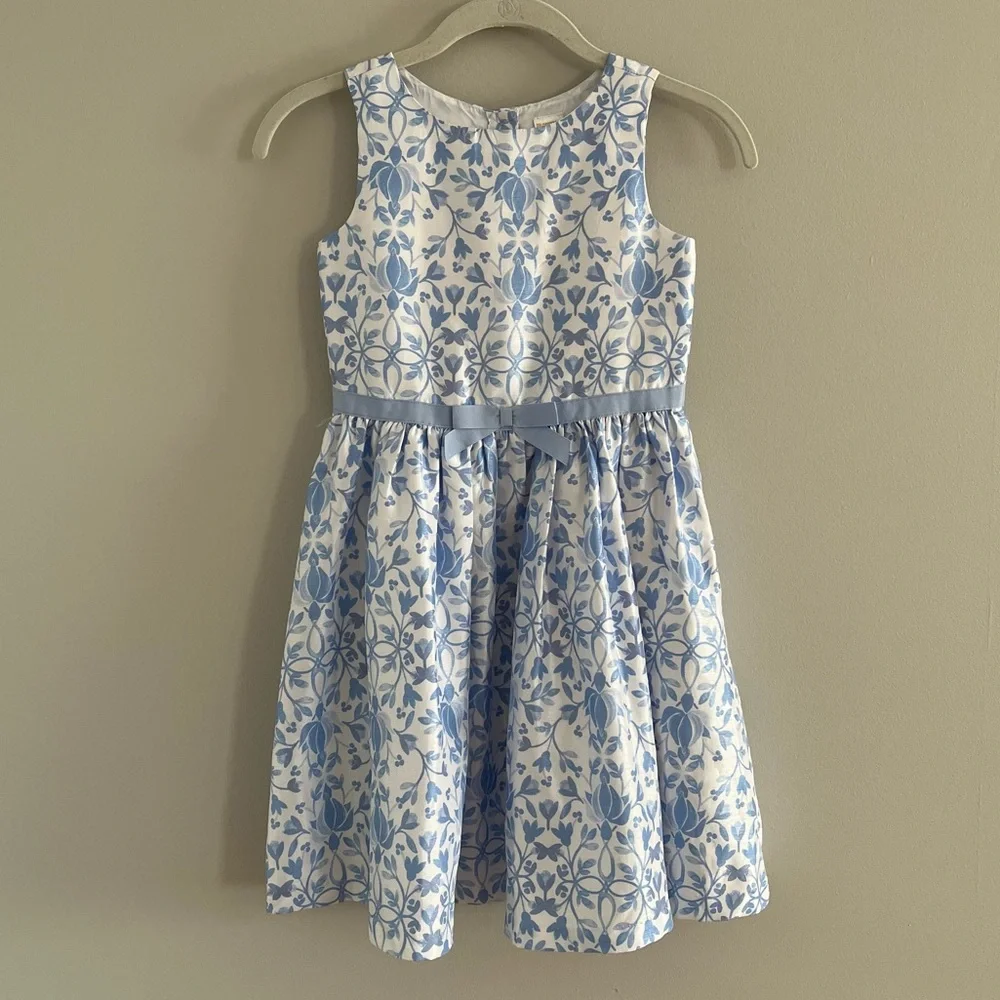 Gymboree Floral Dress